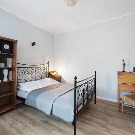 Radunia Canal Apartment Gdańsk Eksteriør bilde