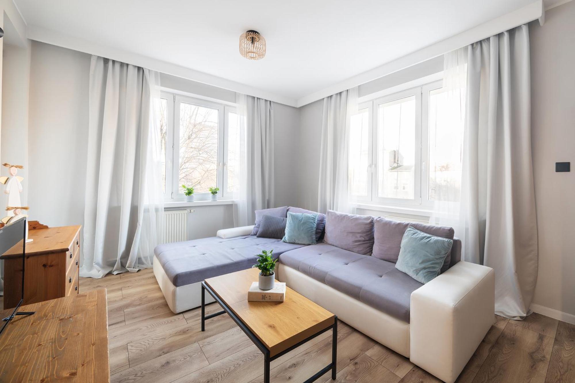 Radunia Canal Apartment Gdańsk Eksteriør bilde