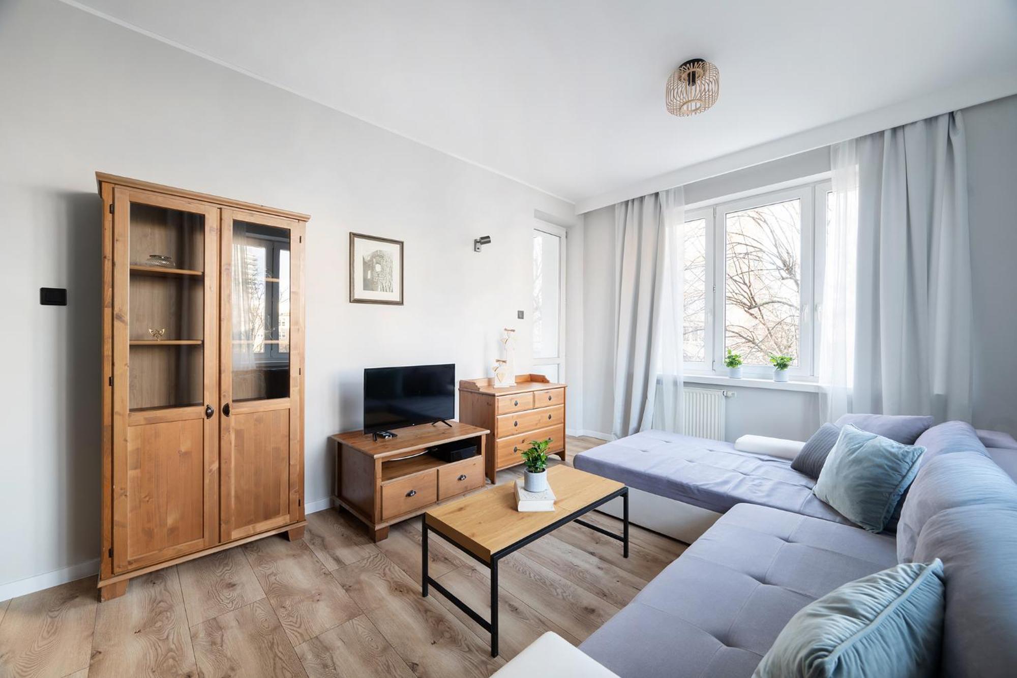 Radunia Canal Apartment Gdańsk Eksteriør bilde