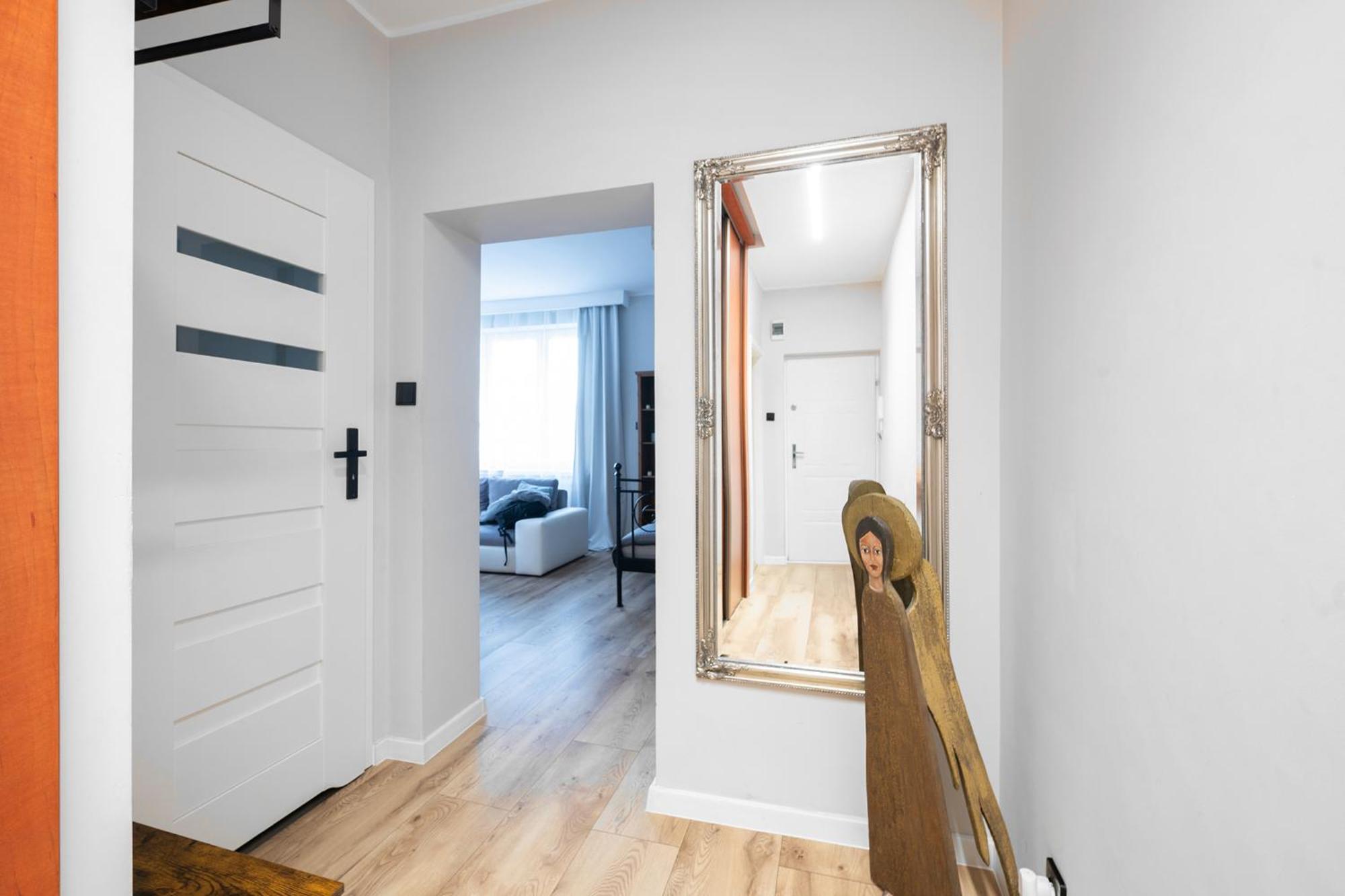 Radunia Canal Apartment Gdańsk Eksteriør bilde