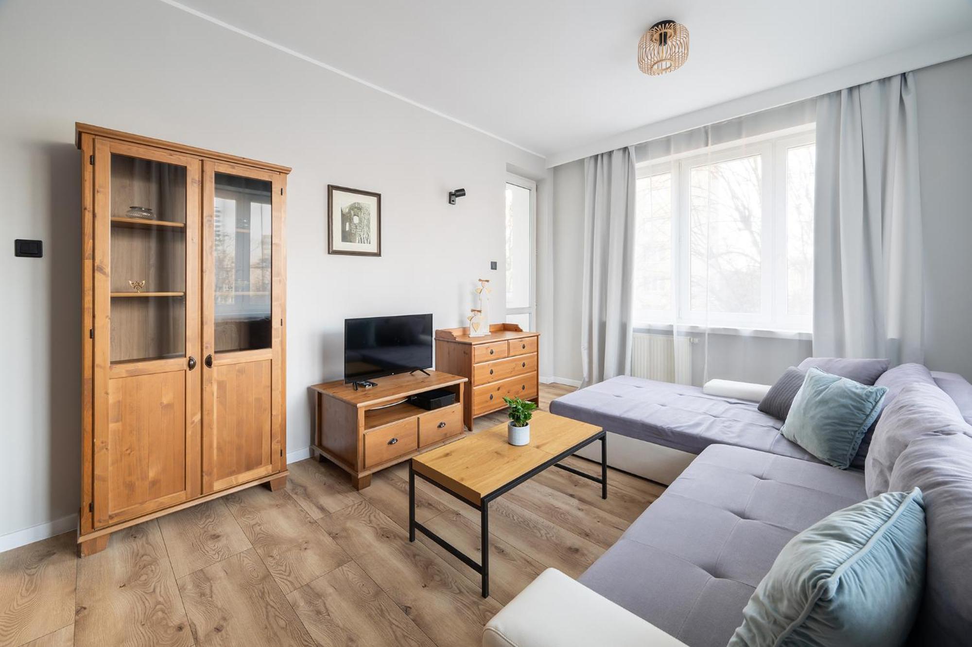 Radunia Canal Apartment Gdańsk Eksteriør bilde