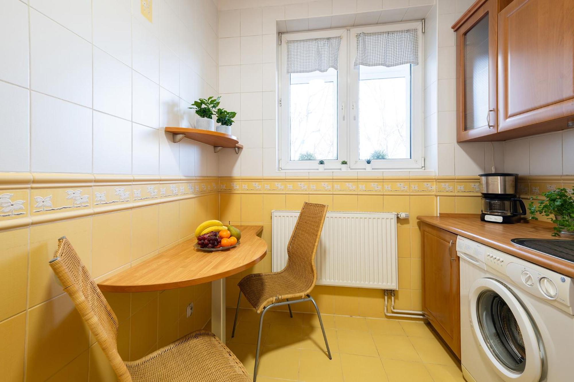Radunia Canal Apartment Gdańsk Eksteriør bilde