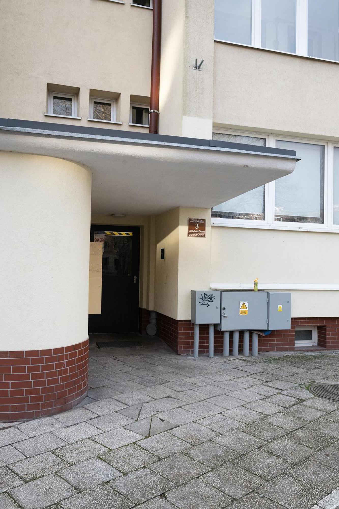 Radunia Canal Apartment Gdańsk Eksteriør bilde