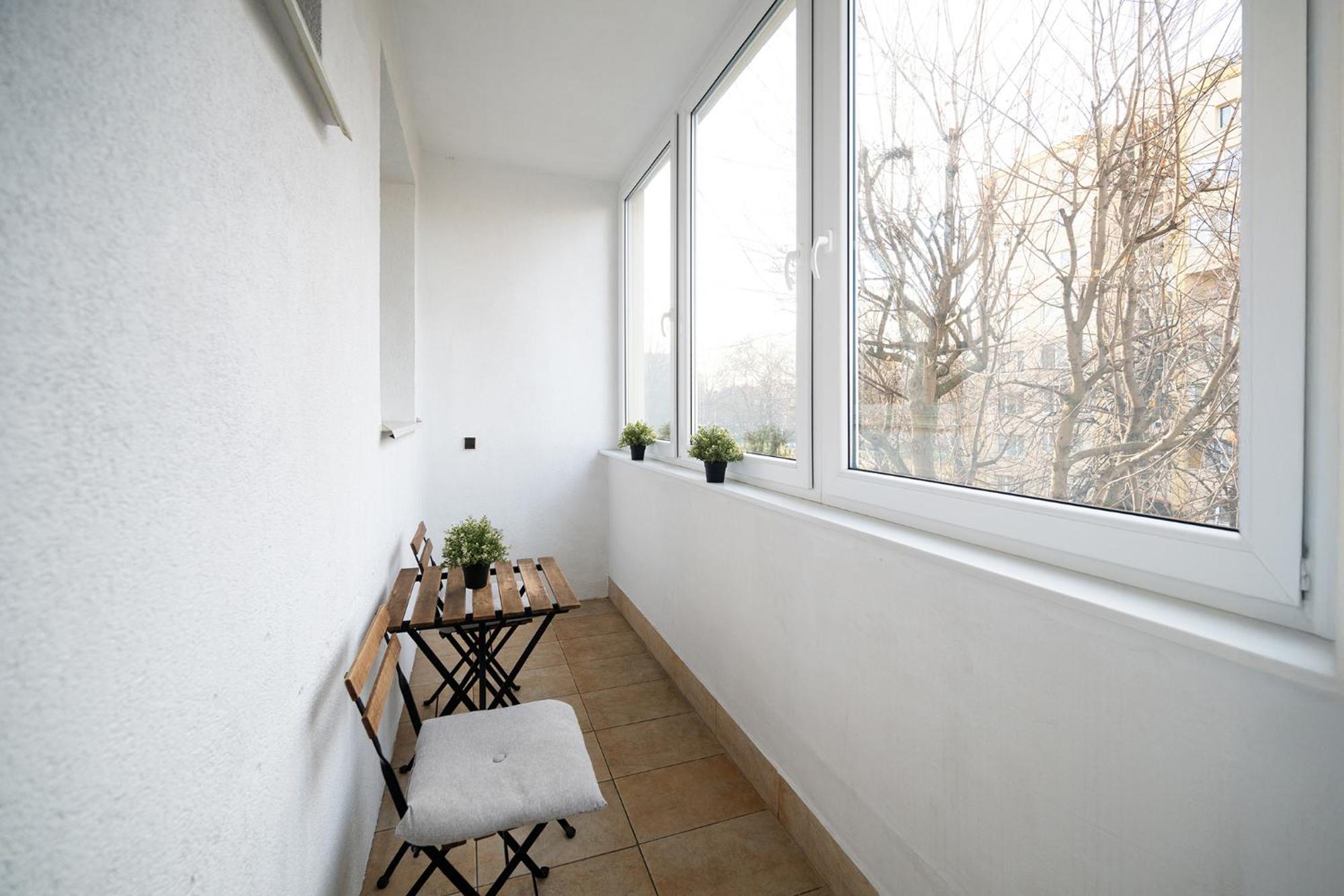 Radunia Canal Apartment Gdańsk Eksteriør bilde