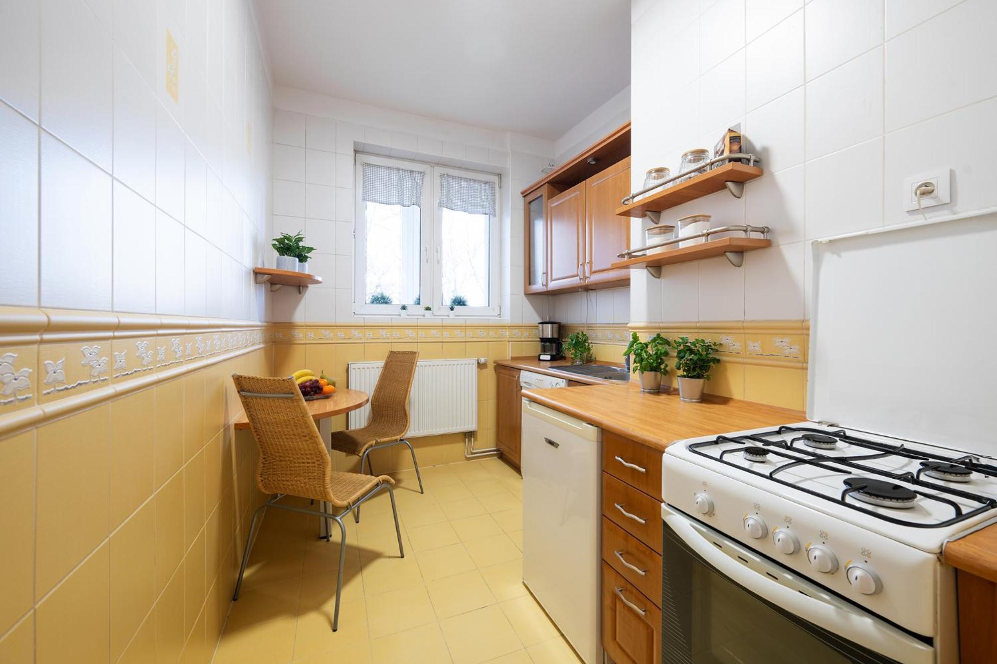 Radunia Canal Apartment Gdańsk Eksteriør bilde