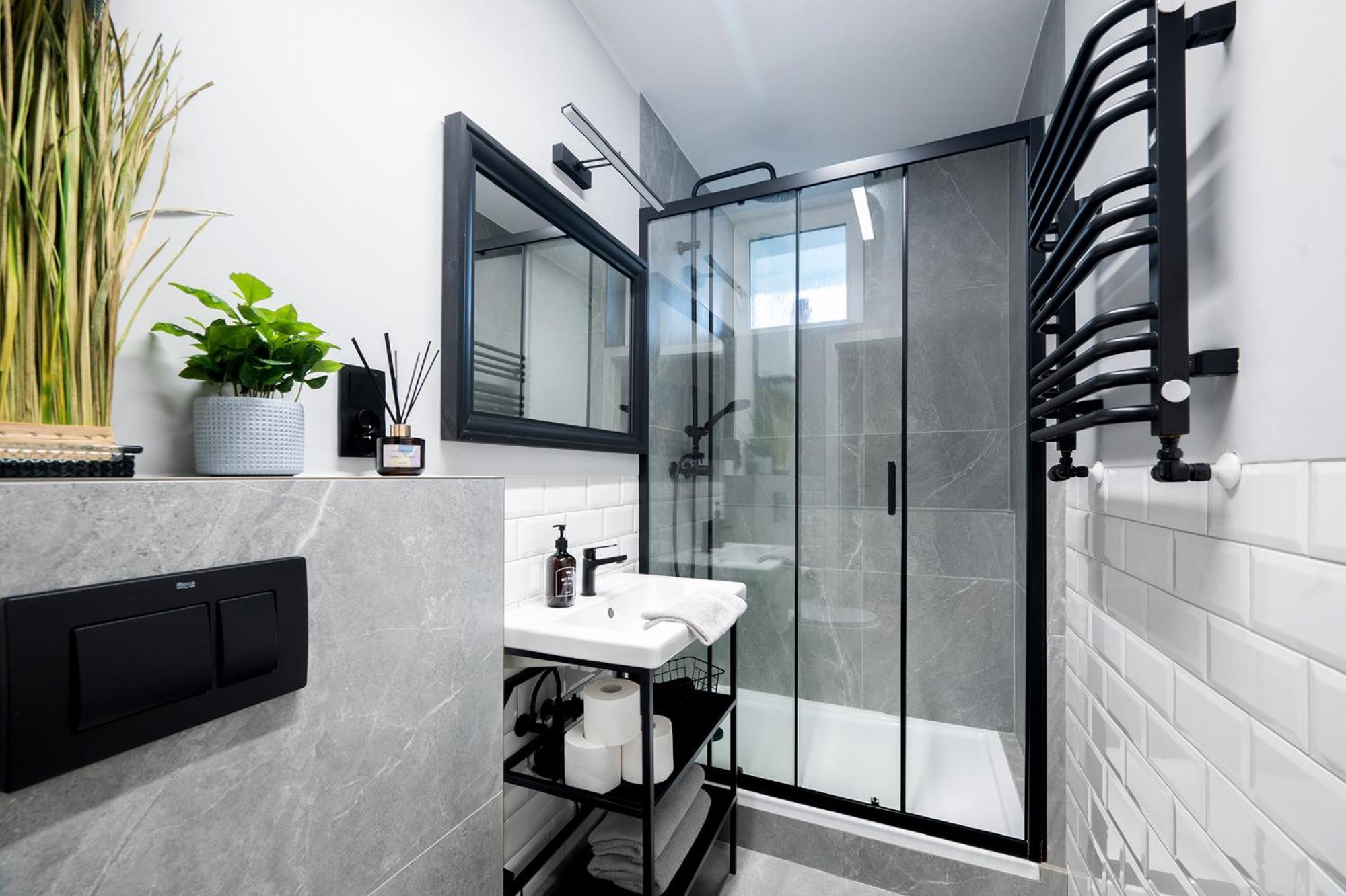 Radunia Canal Apartment Gdańsk Eksteriør bilde